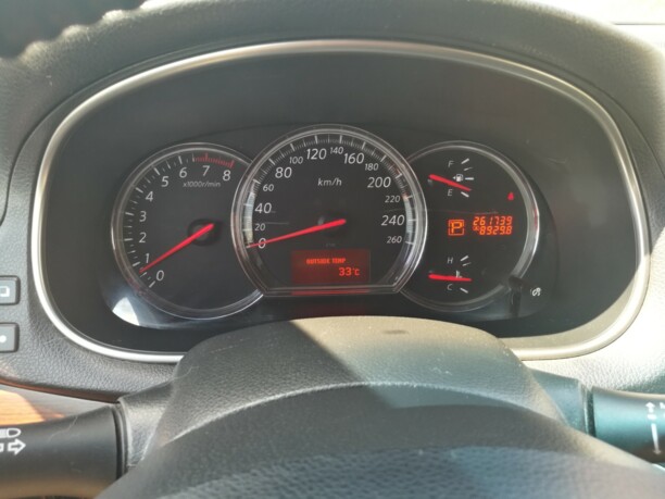 Nissan Teana II (J32), 2011 г.