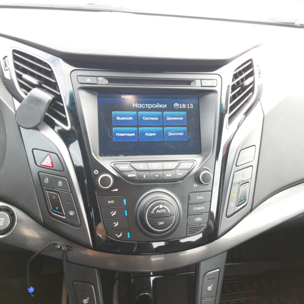 Hyundai i40 VF, 2015 г.