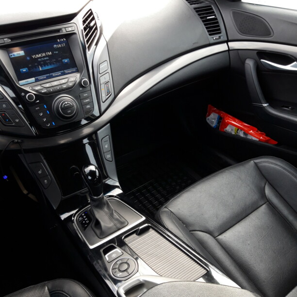Hyundai i40 VF, 2015 г.