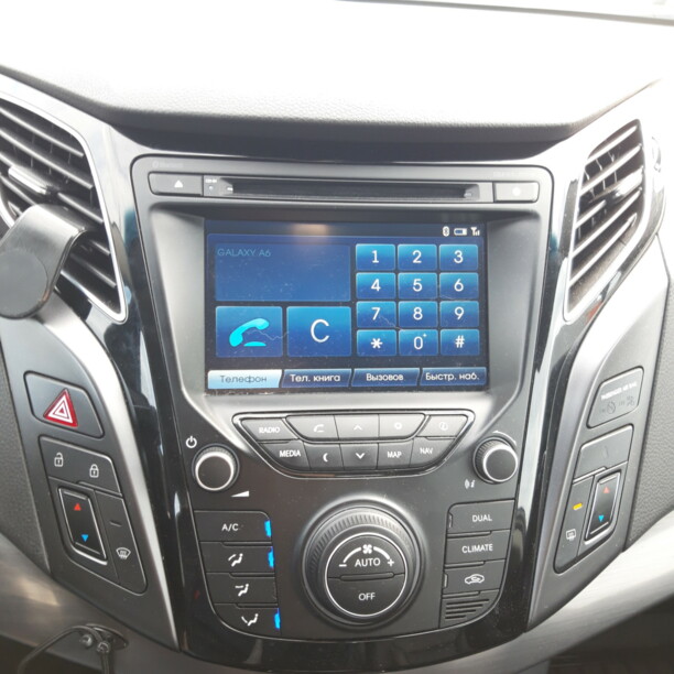 Hyundai i40 VF, 2015 г.