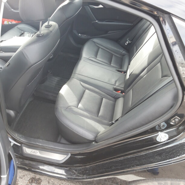 Hyundai i40 VF, 2015 г.