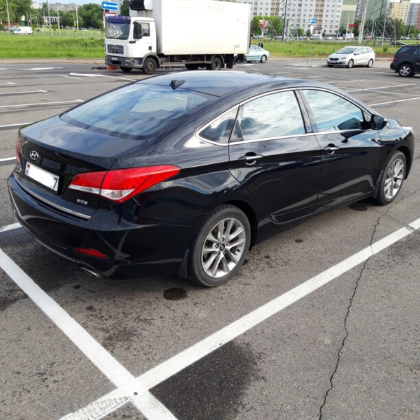 Hyundai i40 VF, 2015 г.