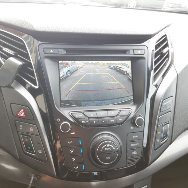 Hyundai i40 VF, 2015 г.