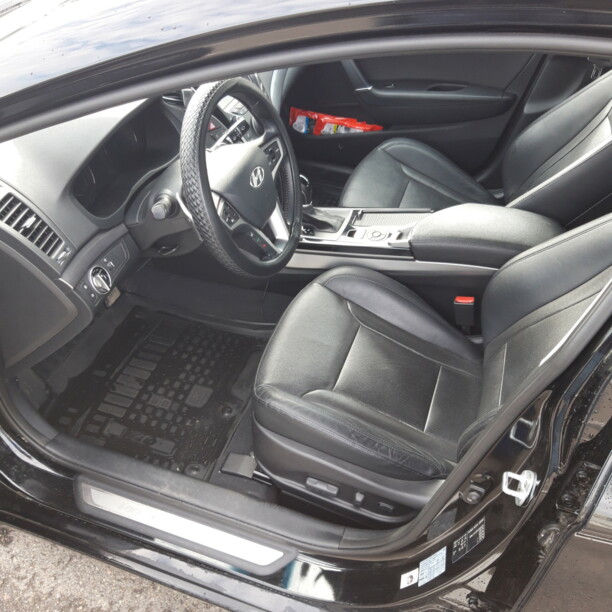 Hyundai i40 VF, 2015 г.