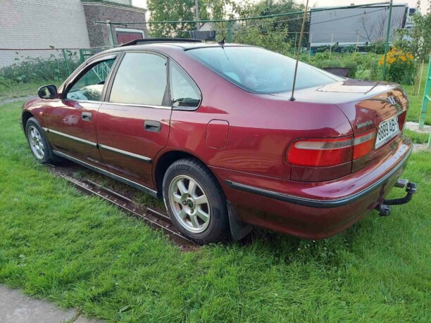 Honda Accord V, 1998 г.