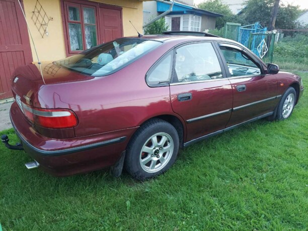 Honda Accord V, 1998 г.