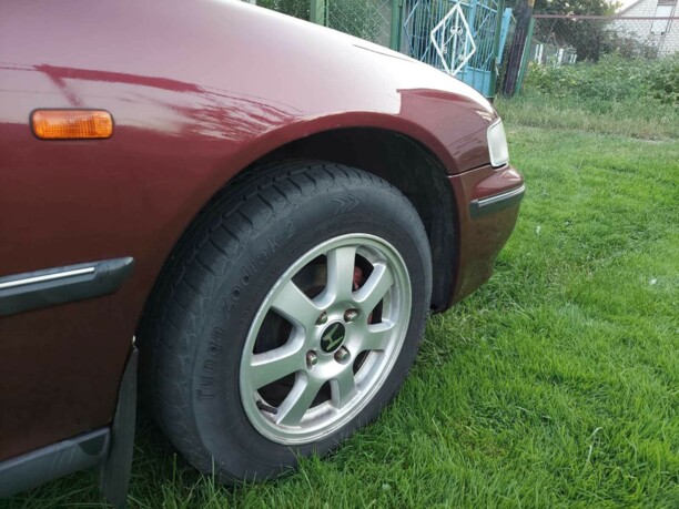 Honda Accord V, 1998 г.