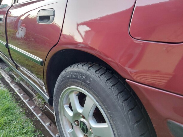 Honda Accord V, 1998 г.