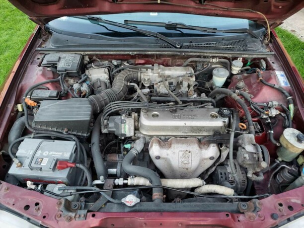 Honda Accord V, 1998 г.