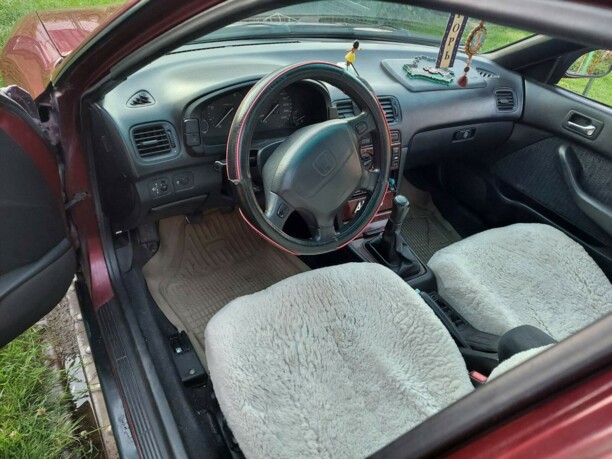 Honda Accord V, 1998 г.
