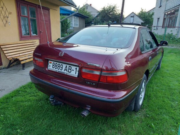 Honda Accord V, 1998 г.