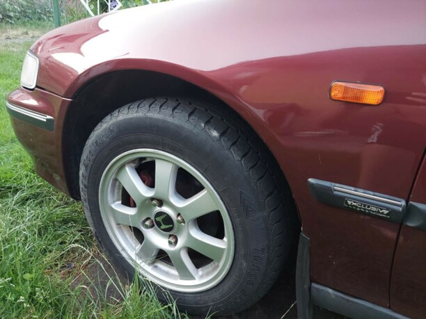 Honda Accord V, 1998 г.