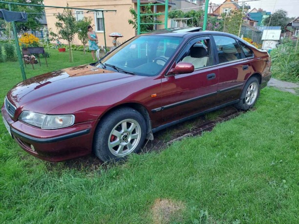 Honda Accord V, 1998 г.