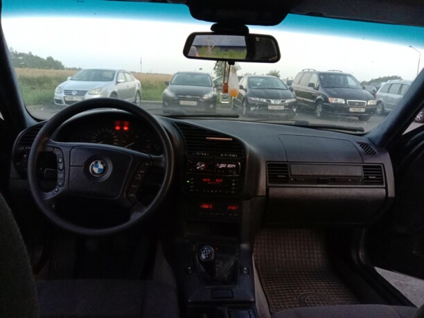 BMW 3 серия E36, 1995 г.