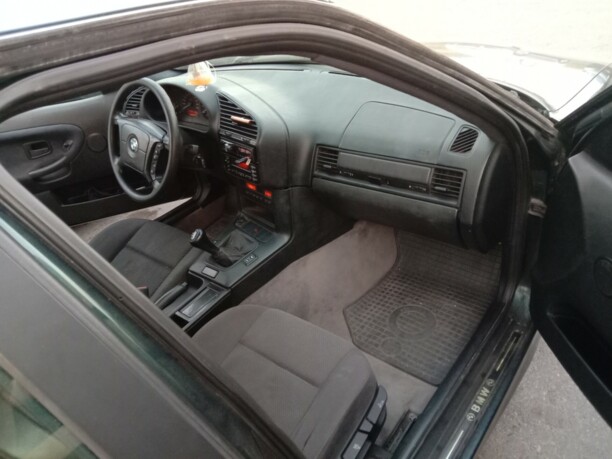 BMW 3 серия E36, 1995 г.