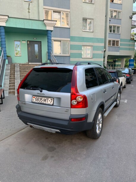 Volvo XC90 I, 2006 г.