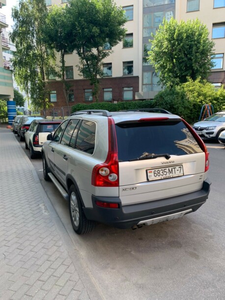 Volvo XC90 I, 2006 г.