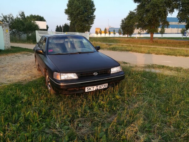 Subaru Legacy I, 1991 г.