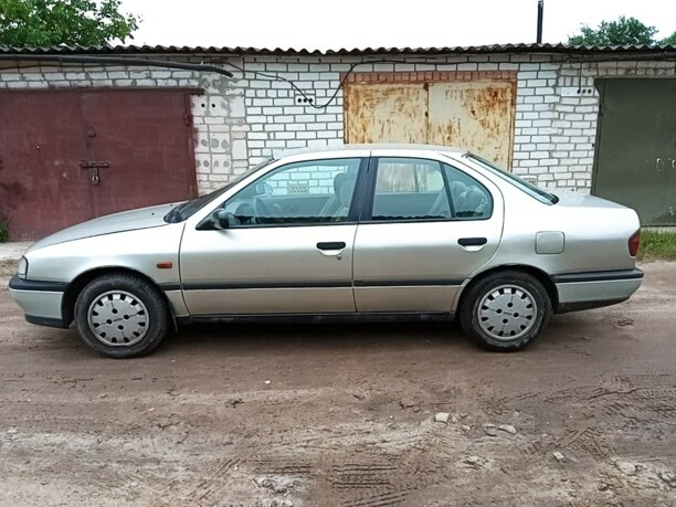 Nissan Primera P10, 1993 г.