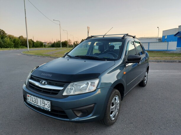 Lada (ВАЗ) Granta, 2014 г.
