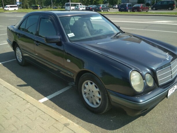 Mercedes-Benz E-Класс W210, S210, 1996 г.