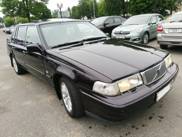 Volvo S90 I, 1998 г.