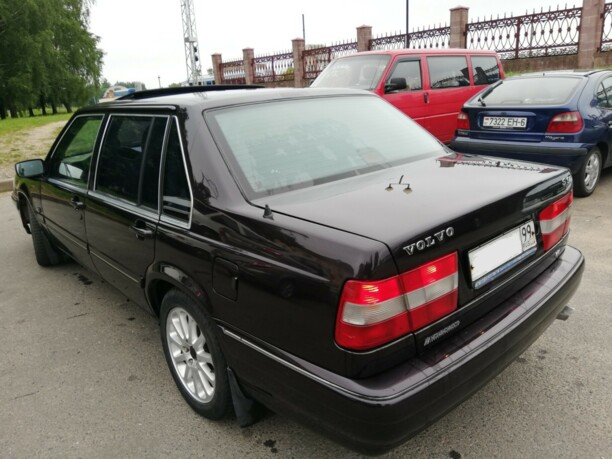 Volvo S90 I, 1998 г.