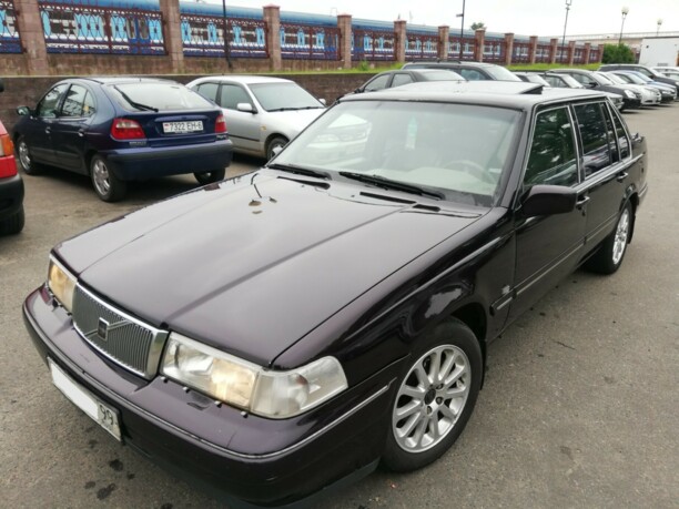 Volvo S90 I, 1998 г.
