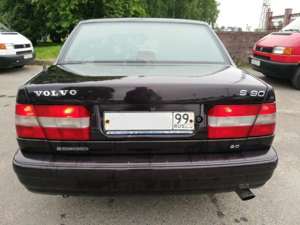 Volvo S90 I, 1998 г.
