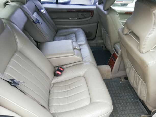 Volvo S90 I, 1998 г.