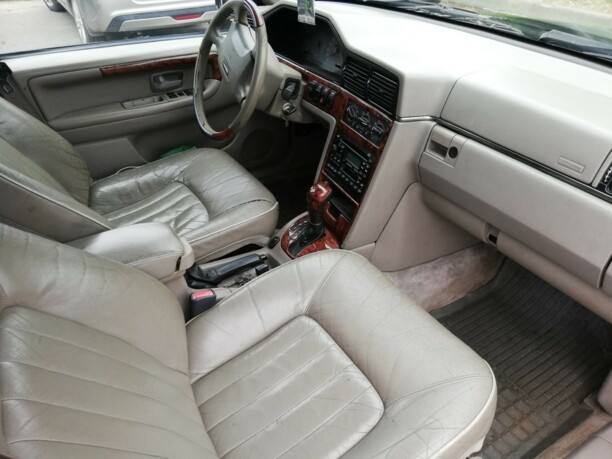 Volvo S90 I, 1998 г.