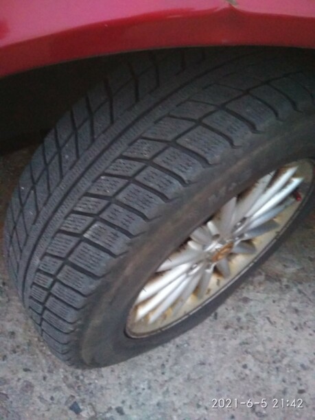 Dodge Intrepid II, 2002 г.