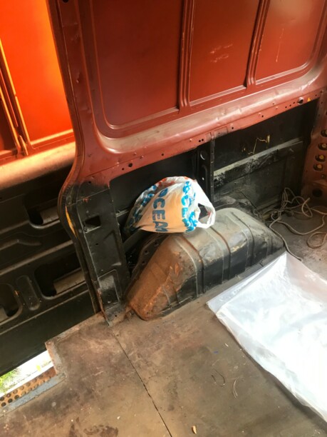 Ford Transit, 1992 г.
