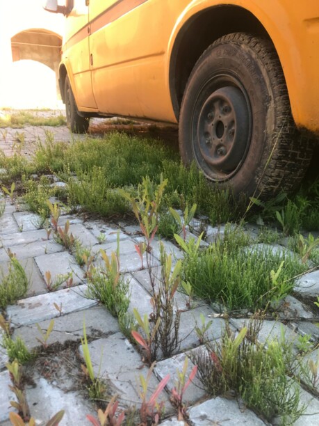 Ford Transit, 1992 г.