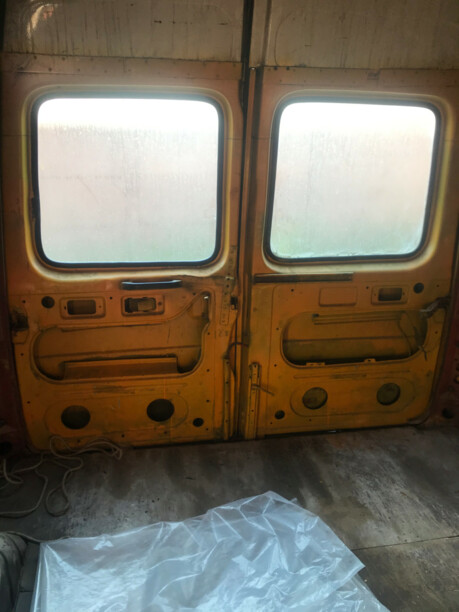 Ford Transit, 1992 г.