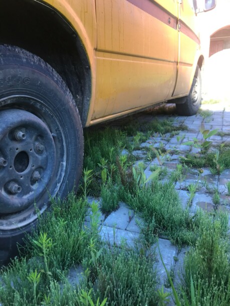 Ford Transit, 1992 г.