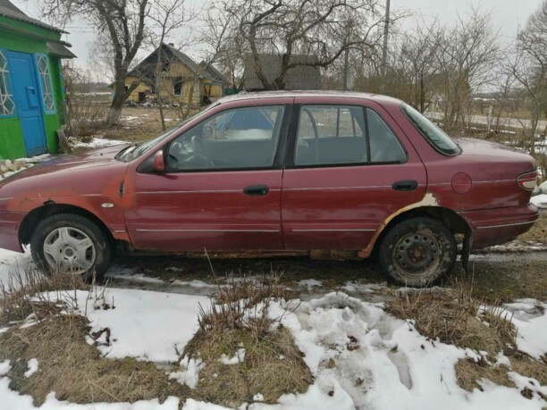 Kia Sephia I, 1994 г.