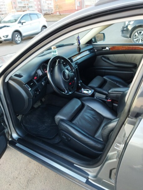 Audi A6 Allroad C5, 2003 г.
