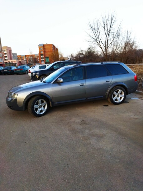 Audi A6 Allroad C5, 2003 г.