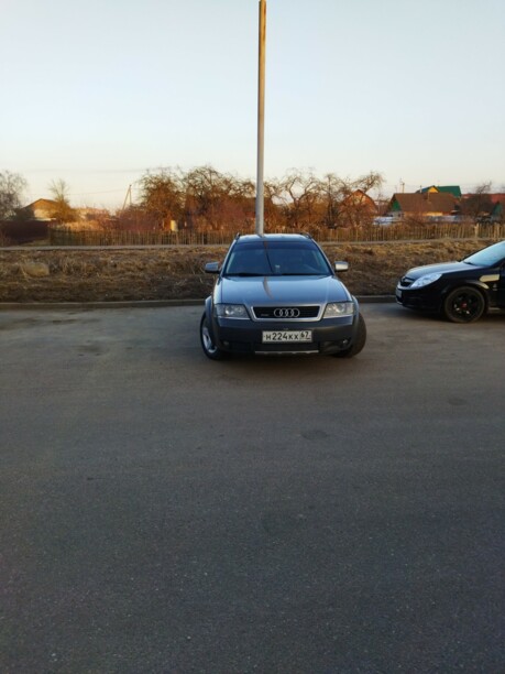 Audi A6 Allroad C5, 2003 г.