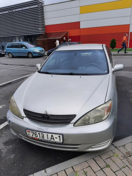Toyota Camry XV30, 2003 г.