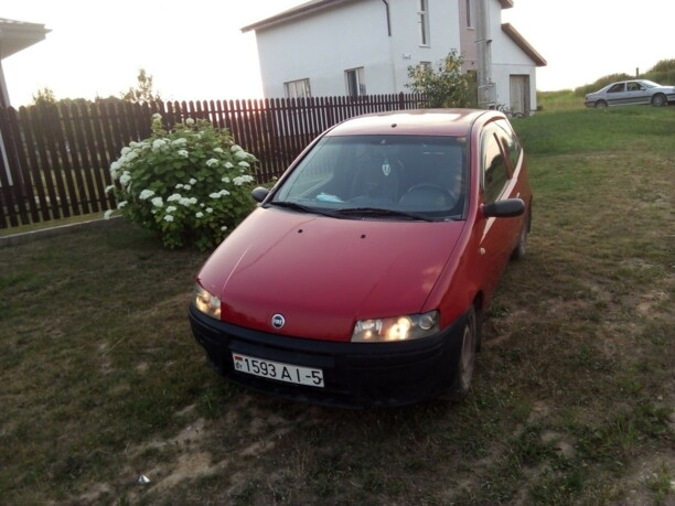 Fiat Punto II, 1999 г.