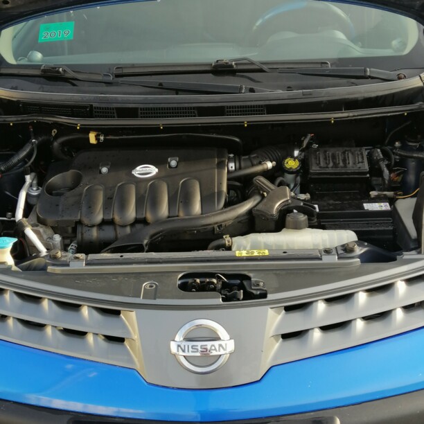 Nissan Note I (E11), 2007 г.