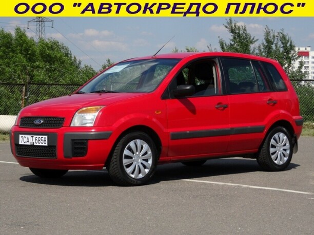 Ford Fusion I · Рестайлинг, 2009 г.