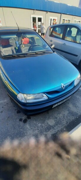 Renault Laguna I, 1995 г.