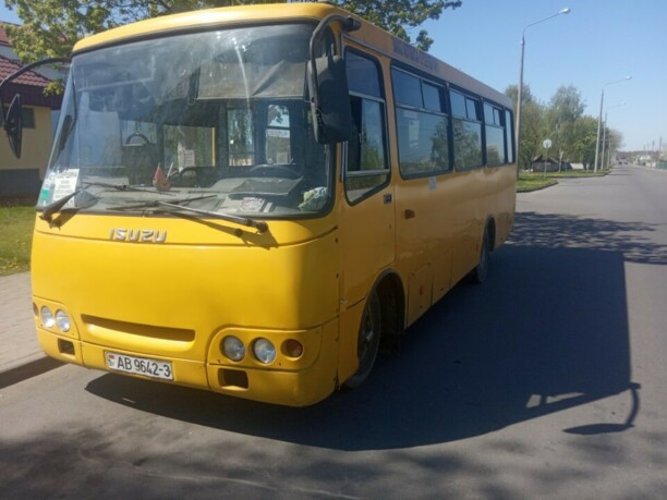 Радзiмiч A092 А09202 ЕВРО-2, 2007 г.