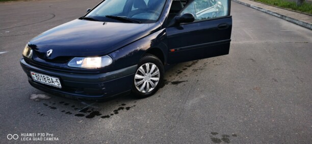 Renault Laguna I, 1997 г.