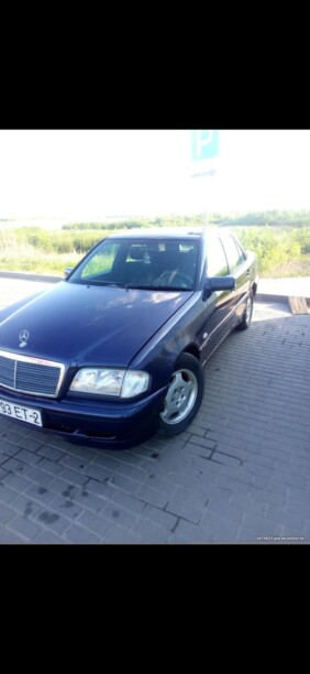 Mercedes-Benz C-Класс W202, S202, 1998 г.