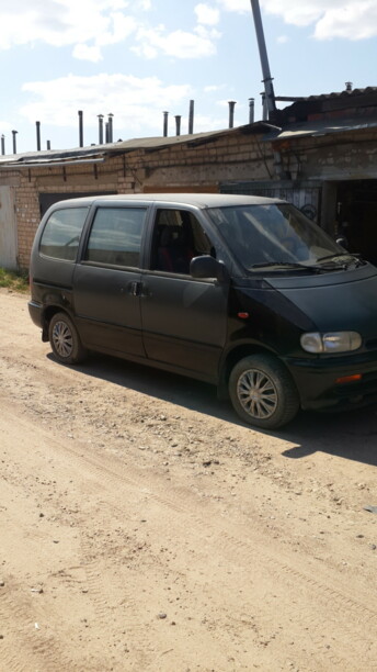 Nissan Serena I (C23), 1996 г.