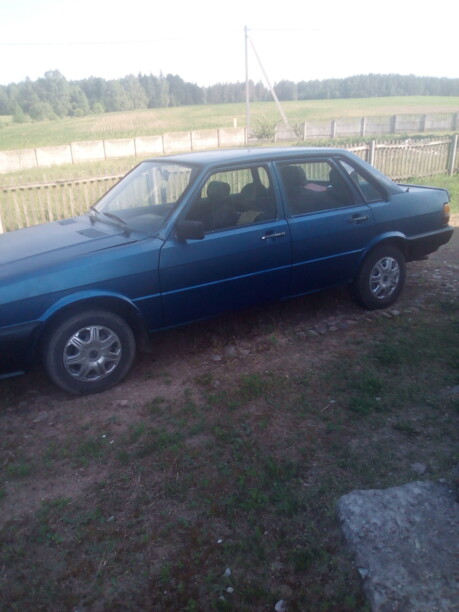 Audi 80 B2, 1985 г.